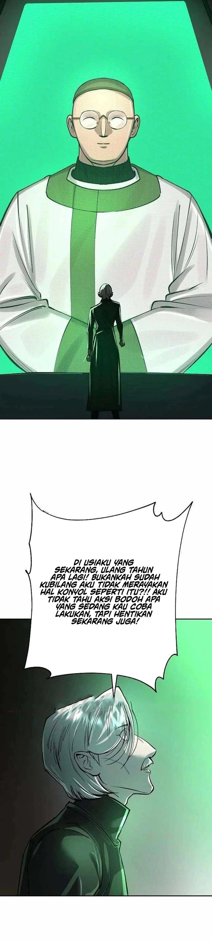 Baca Cosmic Heavenly Demon 3077 - Chapter 92 halaman 9