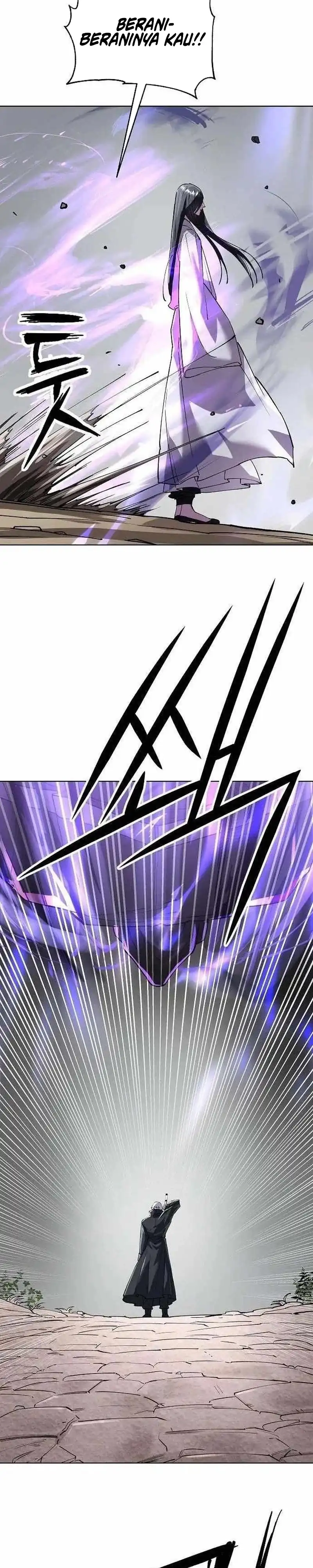 Baca Cosmic Heavenly Demon 3077 - Chapter 93 halaman 19