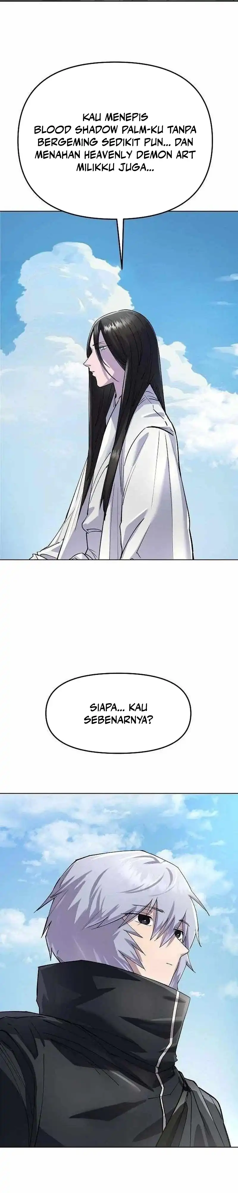 Baca Cosmic Heavenly Demon 3077 - Chapter 93 halaman 25