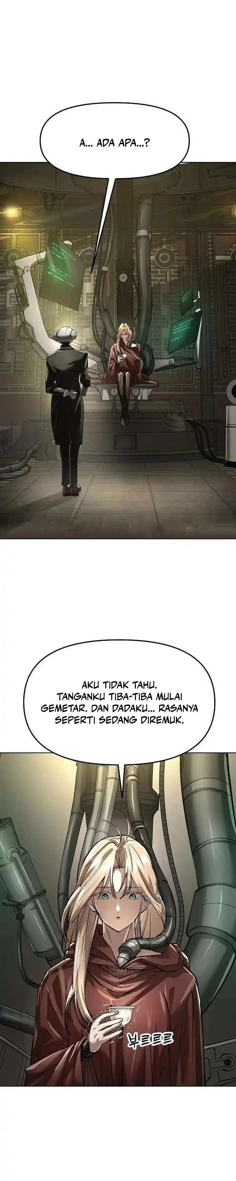 Baca Cosmic Heavenly Demon 3077 - Chapter 93 halaman 3