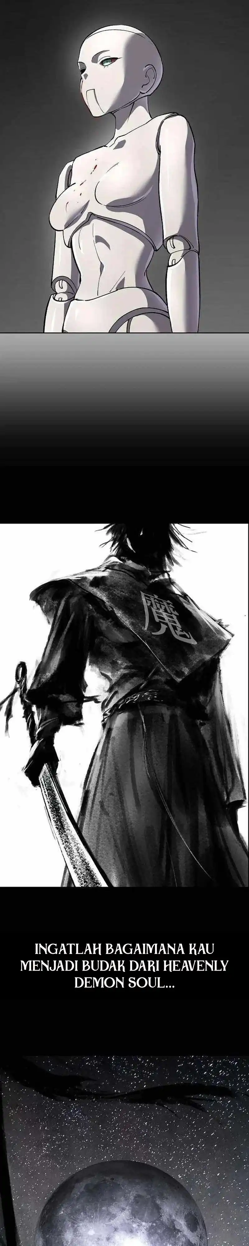 Baca Cosmic Heavenly Demon 3077 - Chapter 93 halaman 32