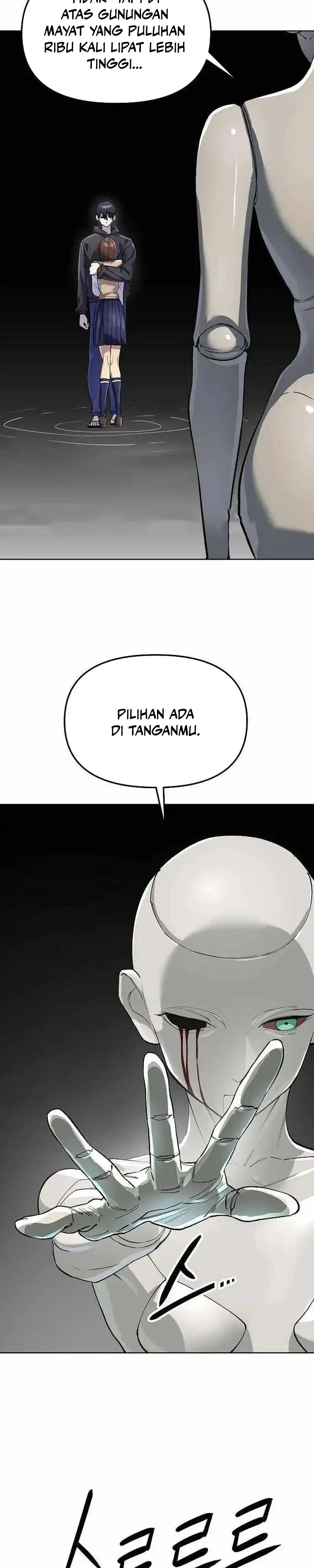 Baca Cosmic Heavenly Demon 3077 - Chapter 93 halaman 35