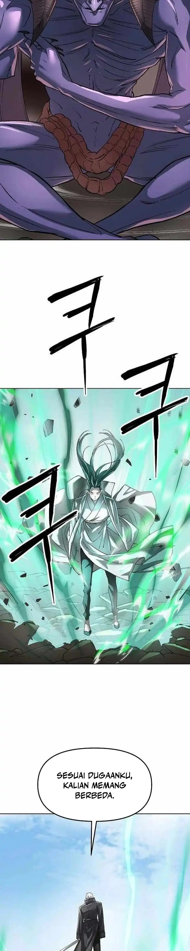 Baca Cosmic Heavenly Demon 3077 - Chapter 93 halaman 38
