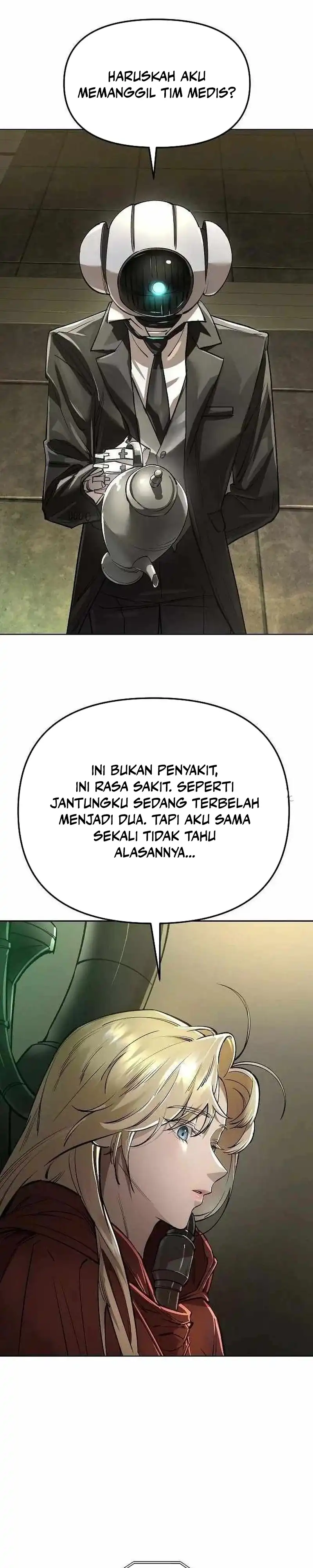 Baca Cosmic Heavenly Demon 3077 - Chapter 93 halaman 4
