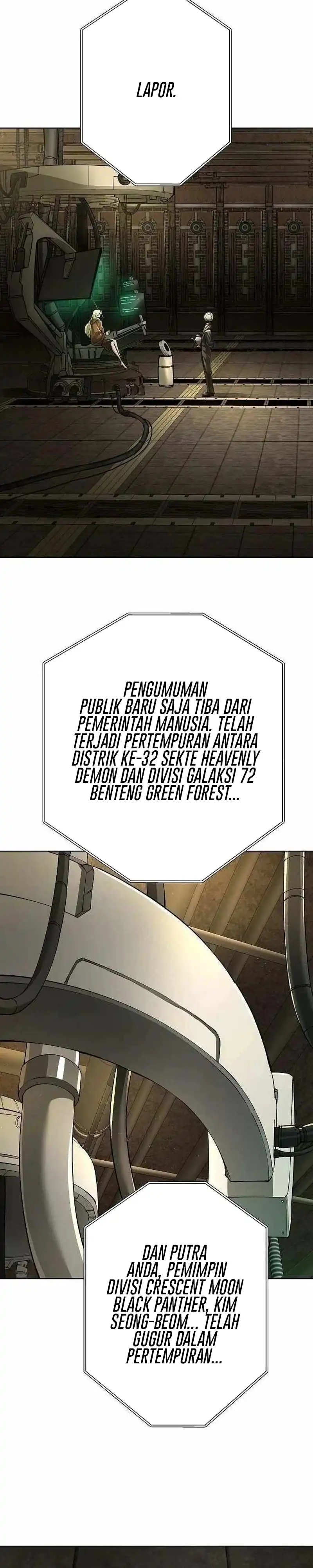 Baca Cosmic Heavenly Demon 3077 - Chapter 93 halaman 5