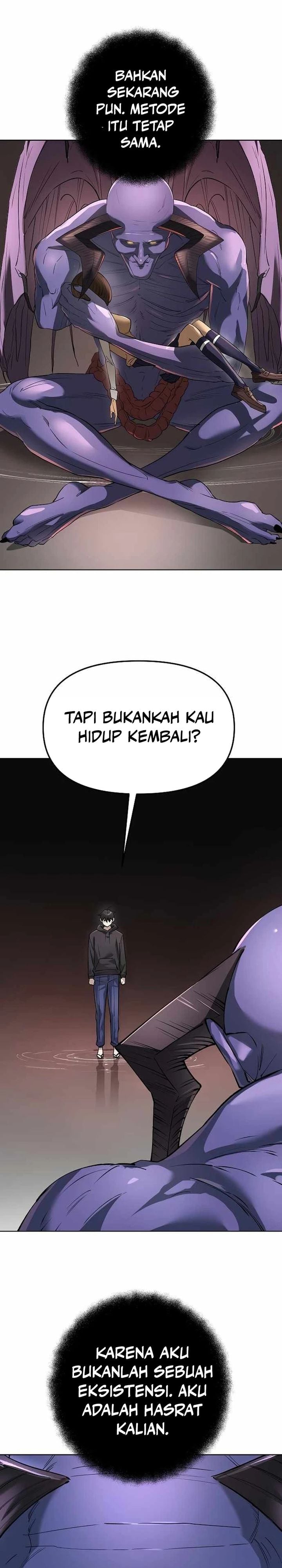Baca Cosmic Heavenly Demon 3077 - Chapter 94 halaman 21