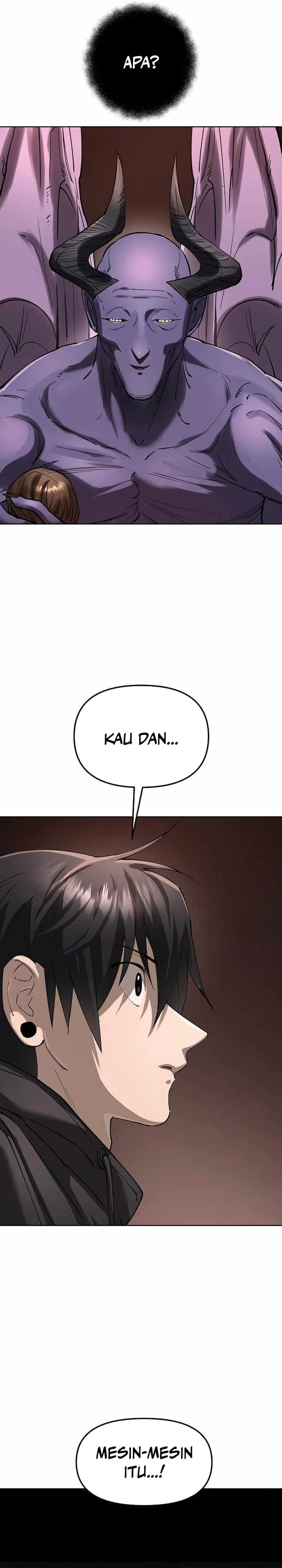 Baca Cosmic Heavenly Demon 3077 - Chapter 94 halaman 24