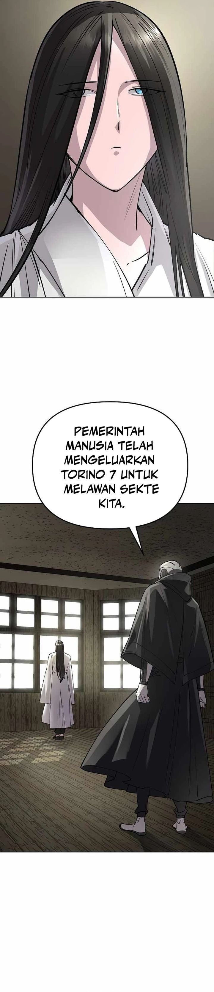Baca Cosmic Heavenly Demon 3077 - Chapter 94 halaman 27