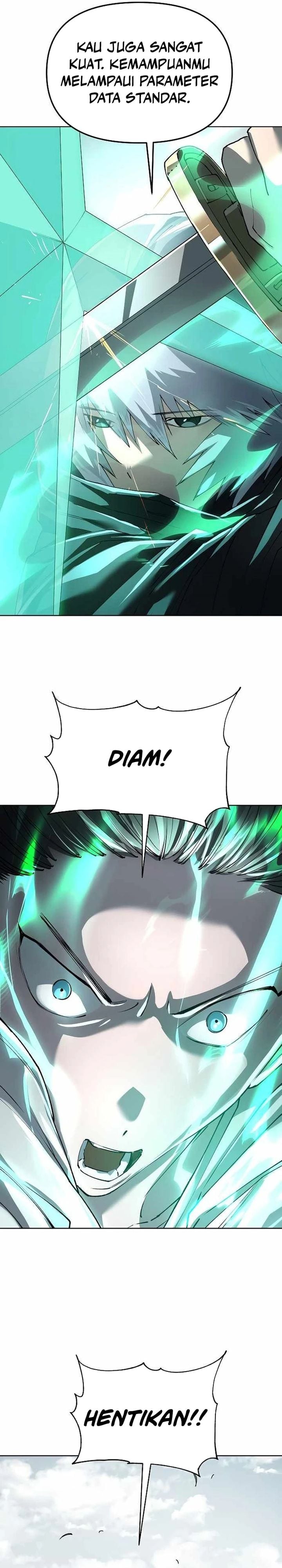 Baca Cosmic Heavenly Demon 3077 - Chapter 94 halaman 3