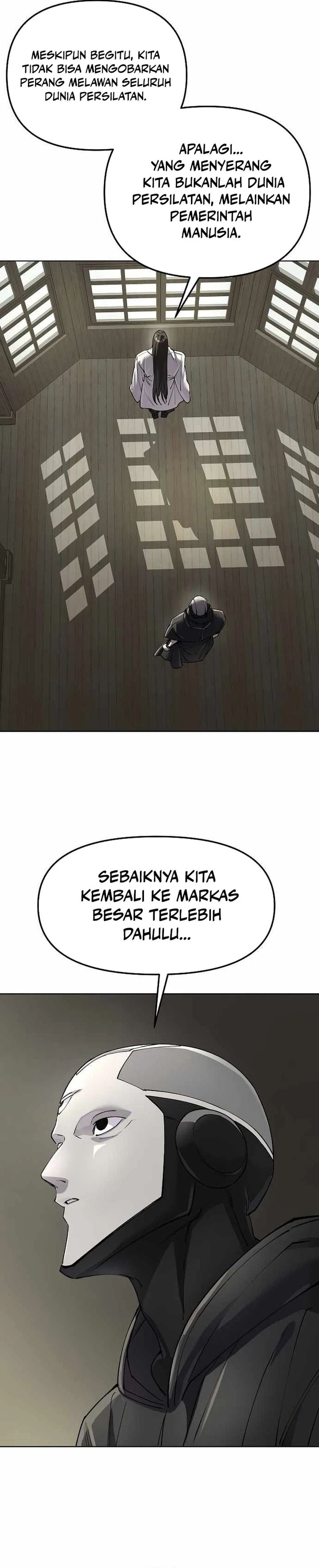 Baca Cosmic Heavenly Demon 3077 - Chapter 94 halaman 32