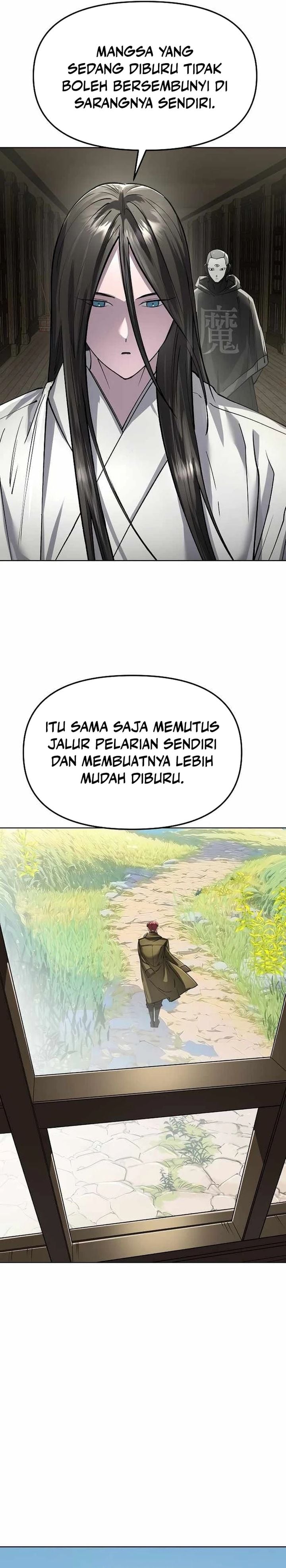 Baca Cosmic Heavenly Demon 3077 - Chapter 94 halaman 33