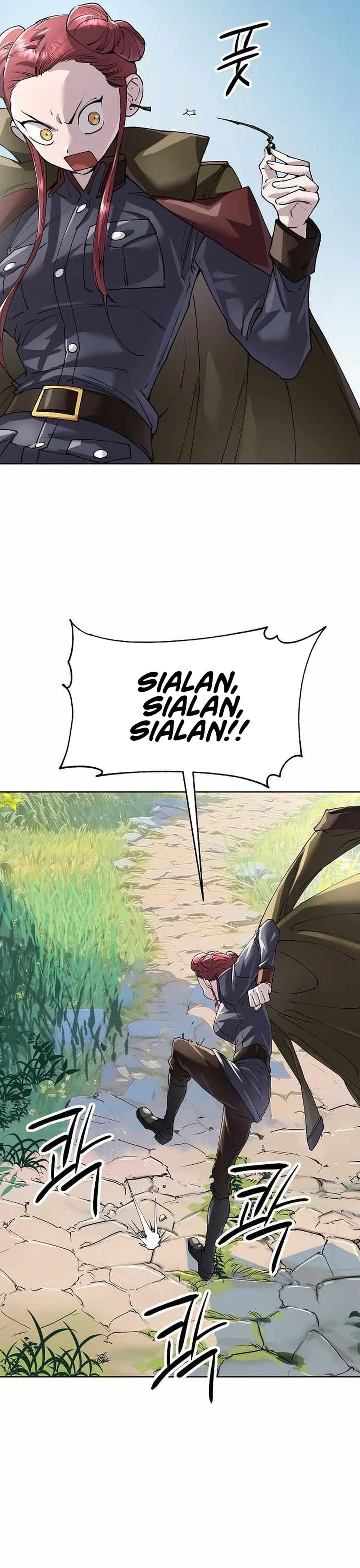Baca Cosmic Heavenly Demon 3077 - Chapter 94 halaman 35