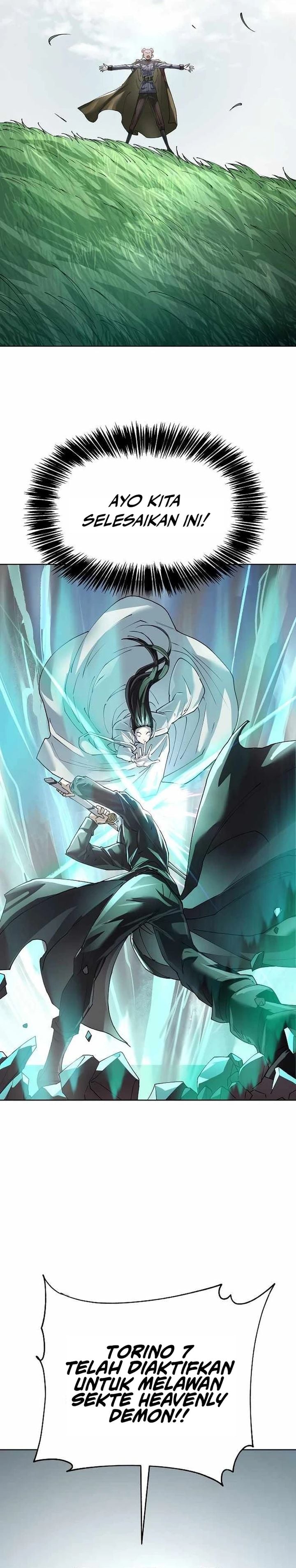 Baca Cosmic Heavenly Demon 3077 - Chapter 94 halaman 4