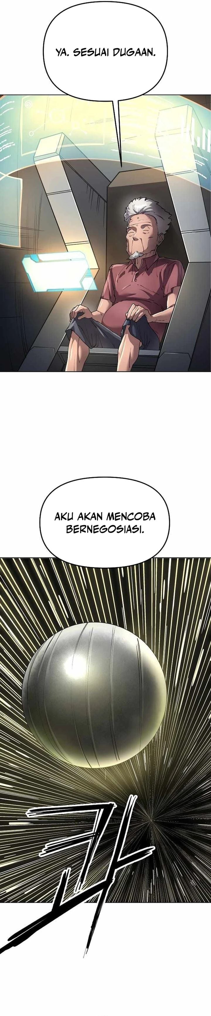 Baca Cosmic Heavenly Demon 3077 - Chapter 94 halaman 40