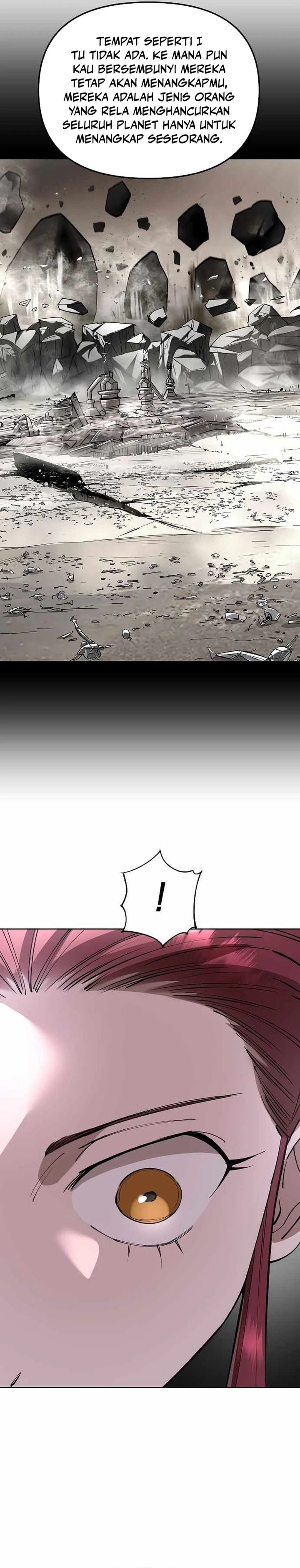 Baca Cosmic Heavenly Demon 3077 - Chapter 94 halaman 43