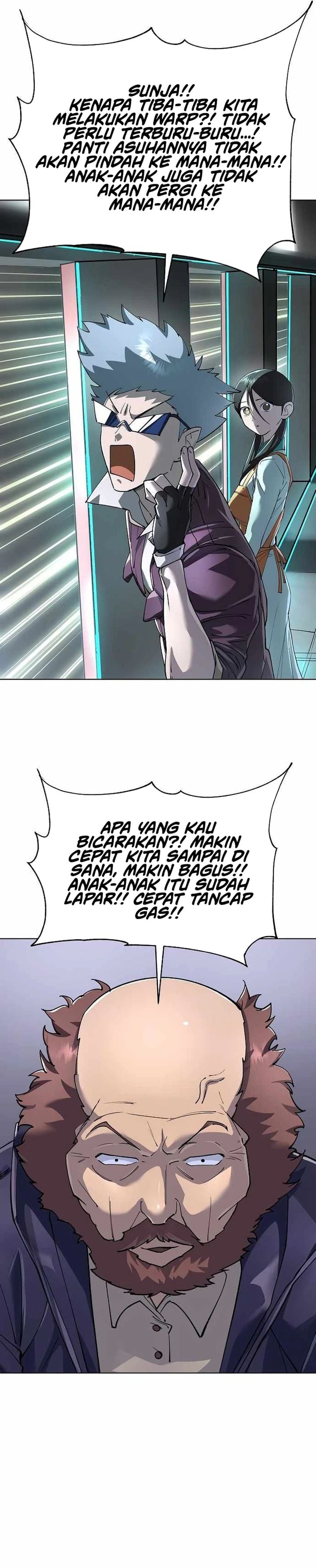Baca Cosmic Heavenly Demon 3077 - Chapter 94 halaman 45