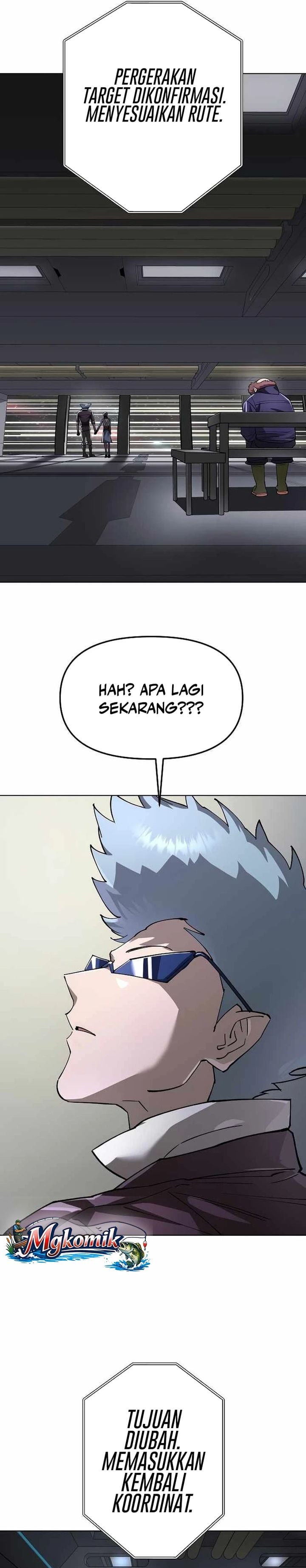 Baca Cosmic Heavenly Demon 3077 - Chapter 94 halaman 46