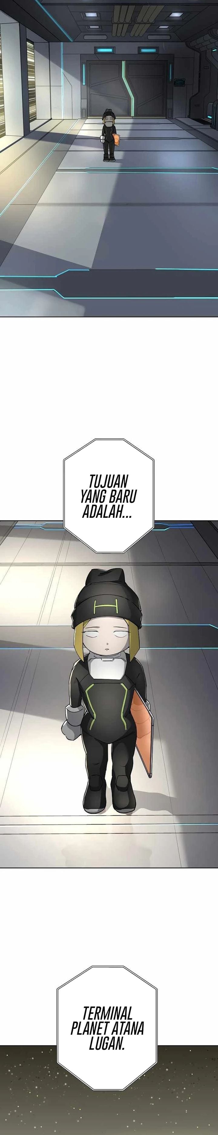 Baca Cosmic Heavenly Demon 3077 - Chapter 94 halaman 47
