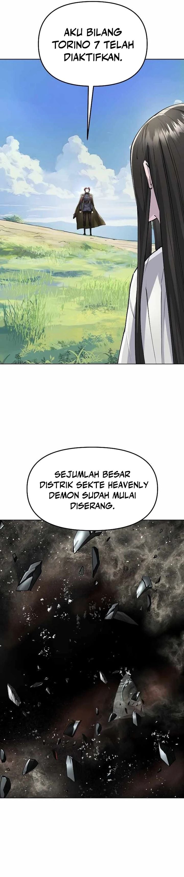 Baca Cosmic Heavenly Demon 3077 - Chapter 94 halaman 7