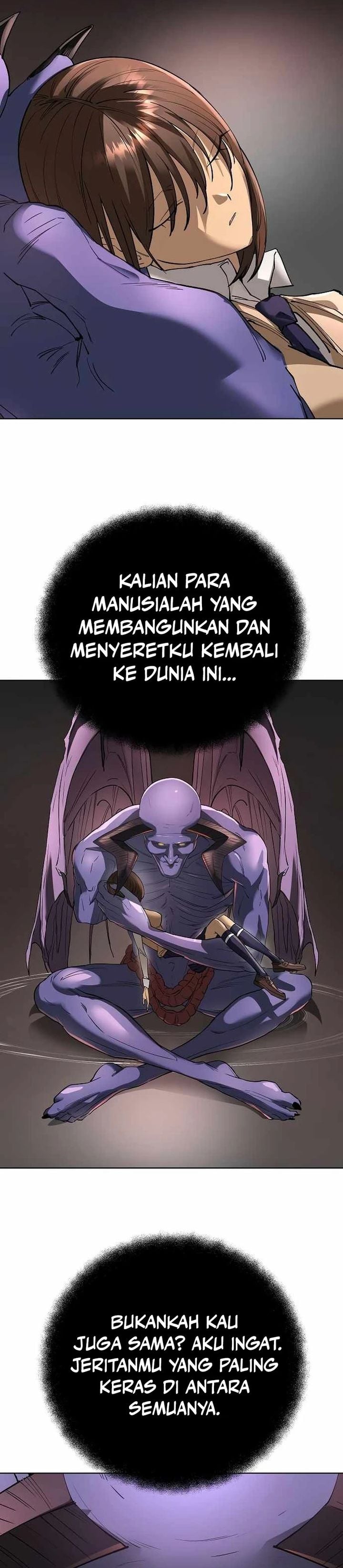 Baca Cosmic Heavenly Demon 3077 - Chapter 94 halaman 9