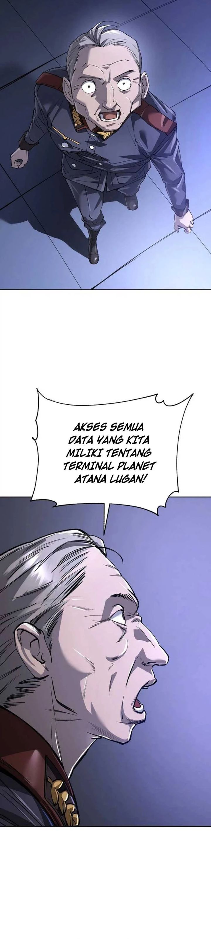 Baca Cosmic Heavenly Demon 3077 - Chapter 95 halaman 19