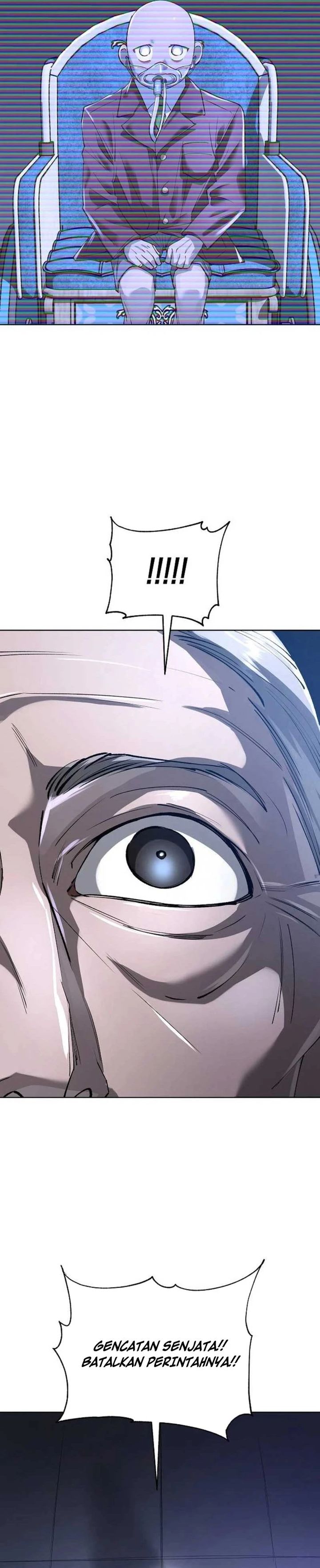 Baca Cosmic Heavenly Demon 3077 - Chapter 95 halaman 25