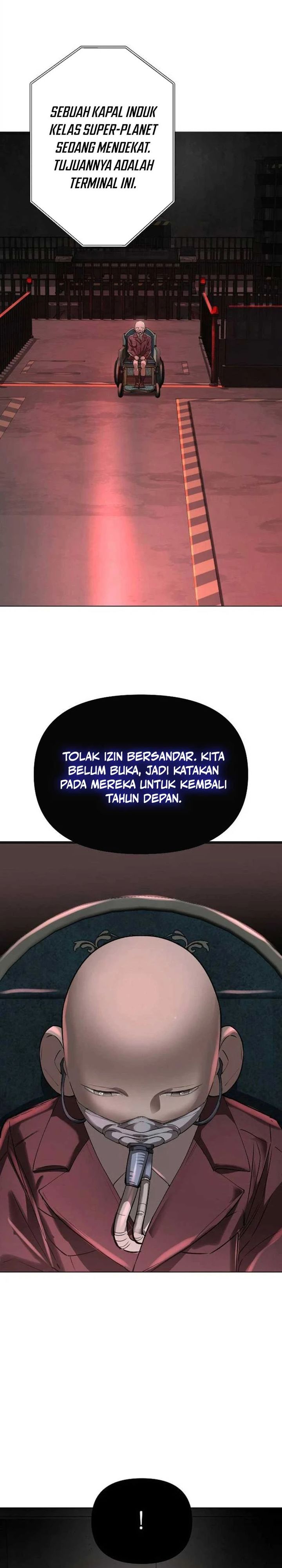 Baca Cosmic Heavenly Demon 3077 - Chapter 95 halaman 2