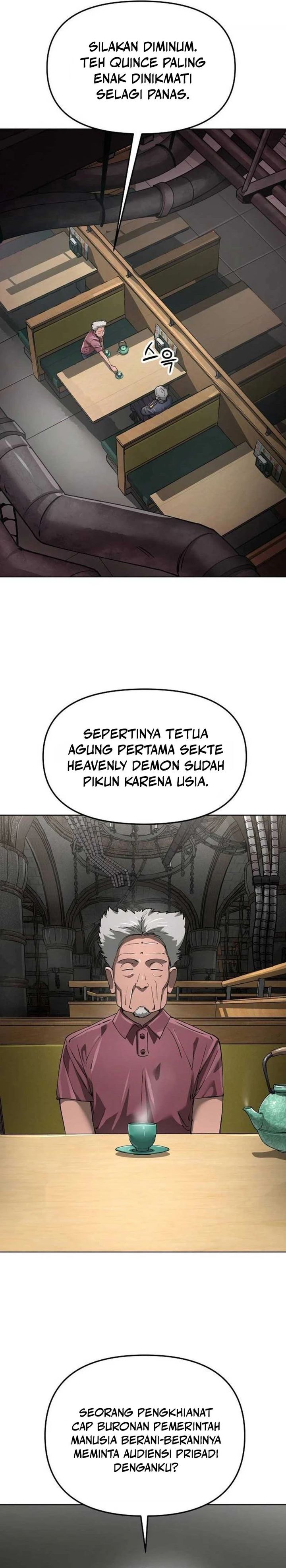 Baca Cosmic Heavenly Demon 3077 - Chapter 95 halaman 47