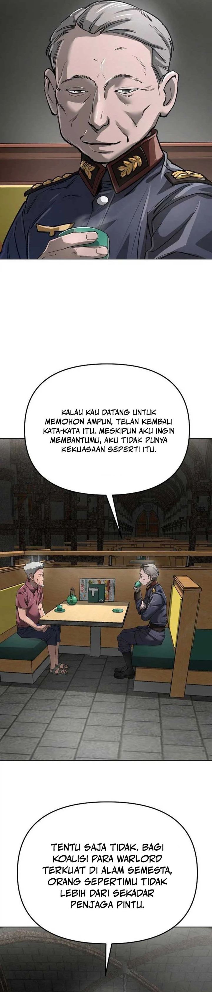 Baca Cosmic Heavenly Demon 3077 - Chapter 95 halaman 49