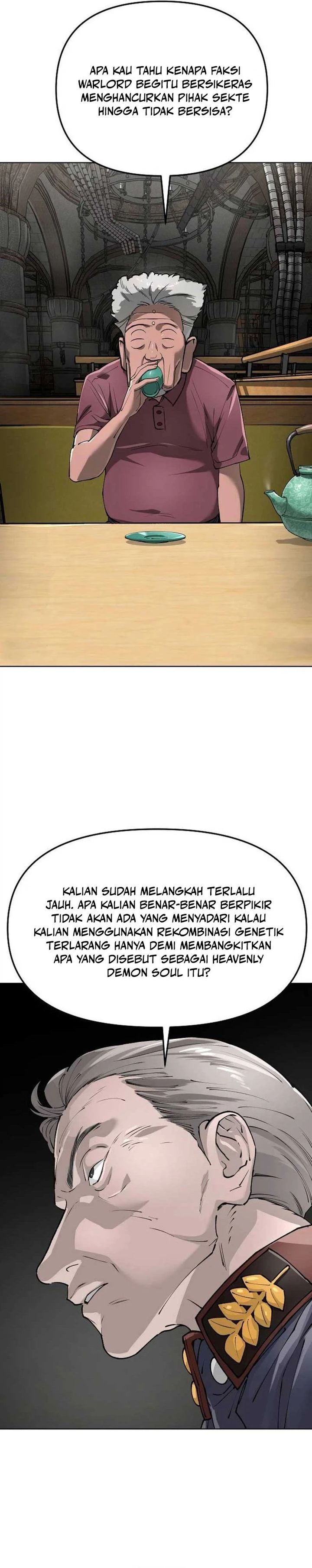 Baca Cosmic Heavenly Demon 3077 - Chapter 95 halaman 53