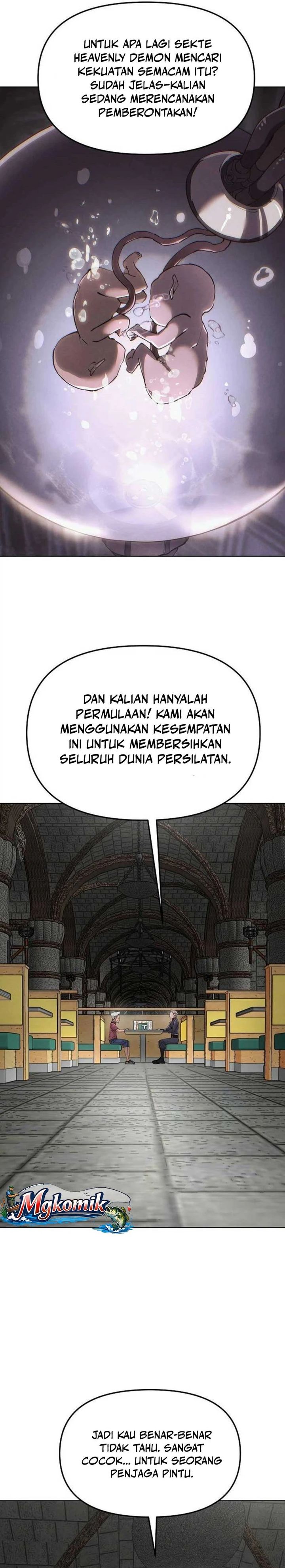 Baca Cosmic Heavenly Demon 3077 - Chapter 95 halaman 56