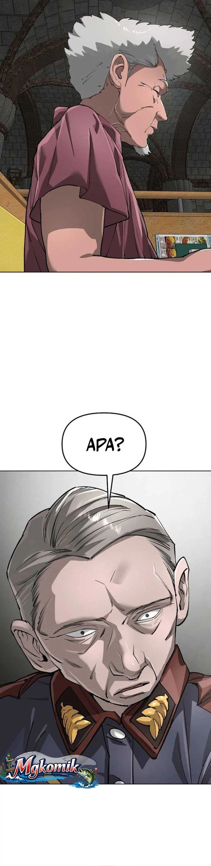 Baca Cosmic Heavenly Demon 3077 - Chapter 95 halaman 57