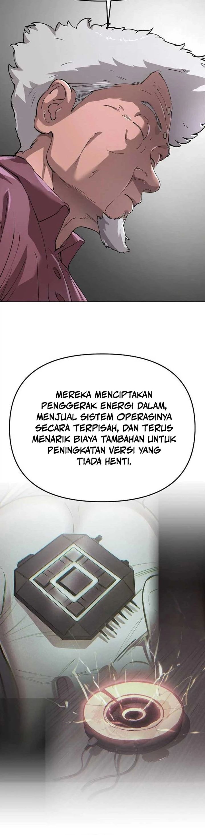 Baca Cosmic Heavenly Demon 3077 - Chapter 95 halaman 64