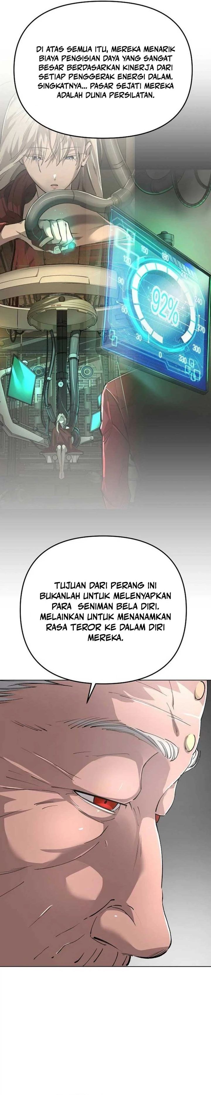 Baca Cosmic Heavenly Demon 3077 - Chapter 95 halaman 66