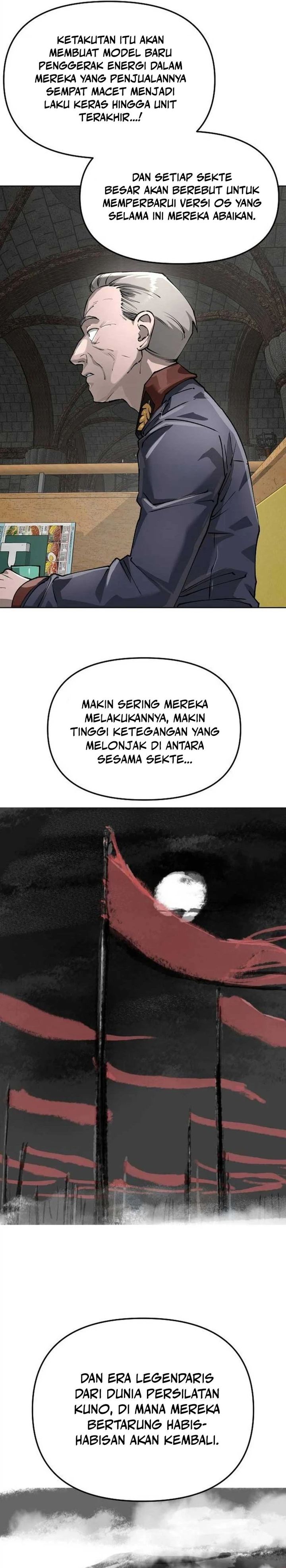 Baca Cosmic Heavenly Demon 3077 - Chapter 95 halaman 67