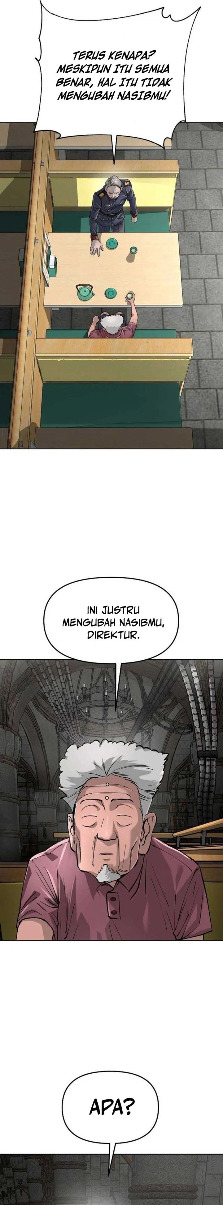 Baca Cosmic Heavenly Demon 3077 - Chapter 95 halaman 70