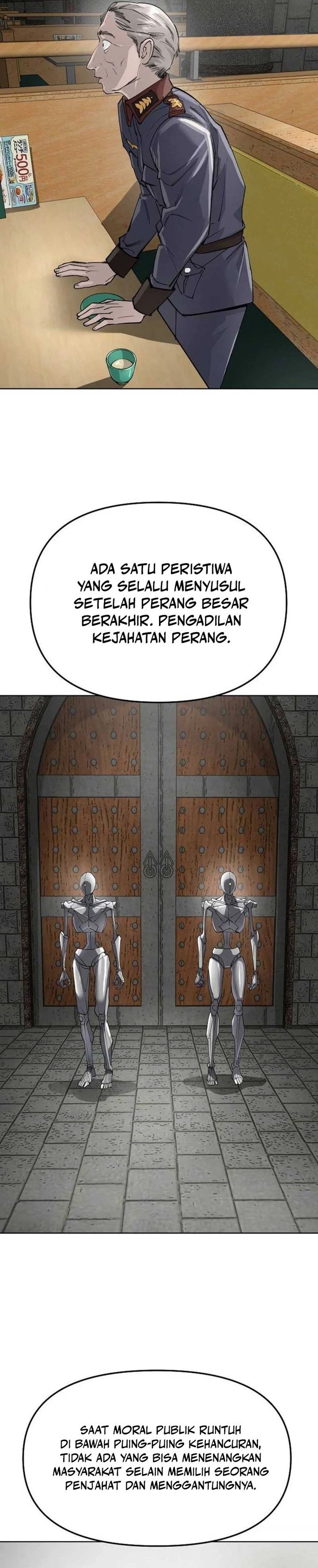 Baca Cosmic Heavenly Demon 3077 - Chapter 95 halaman 72