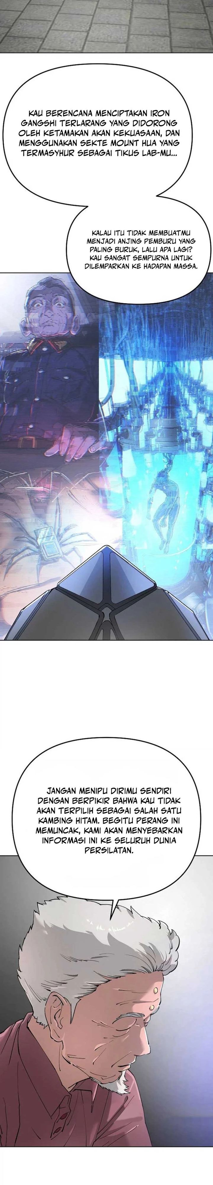 Baca Cosmic Heavenly Demon 3077 - Chapter 95 halaman 76