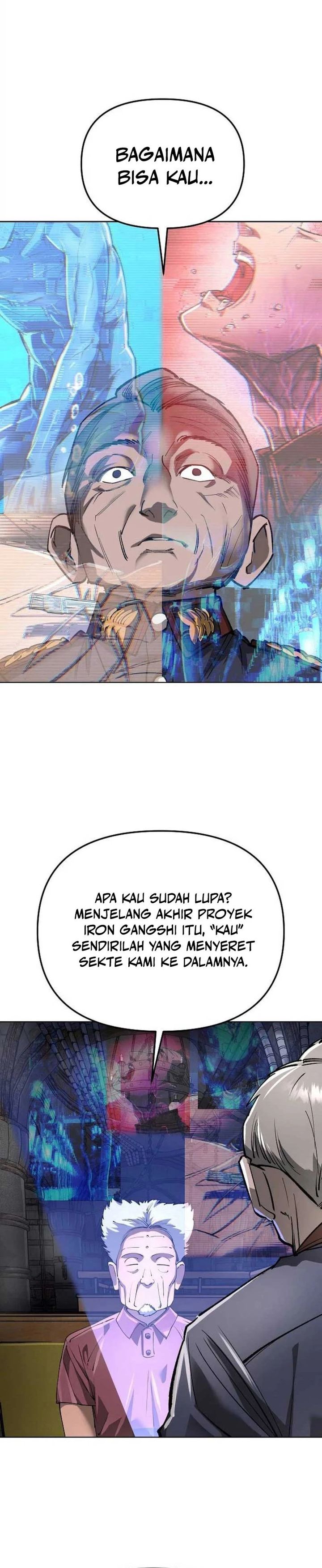Baca Cosmic Heavenly Demon 3077 - Chapter 95 halaman 78