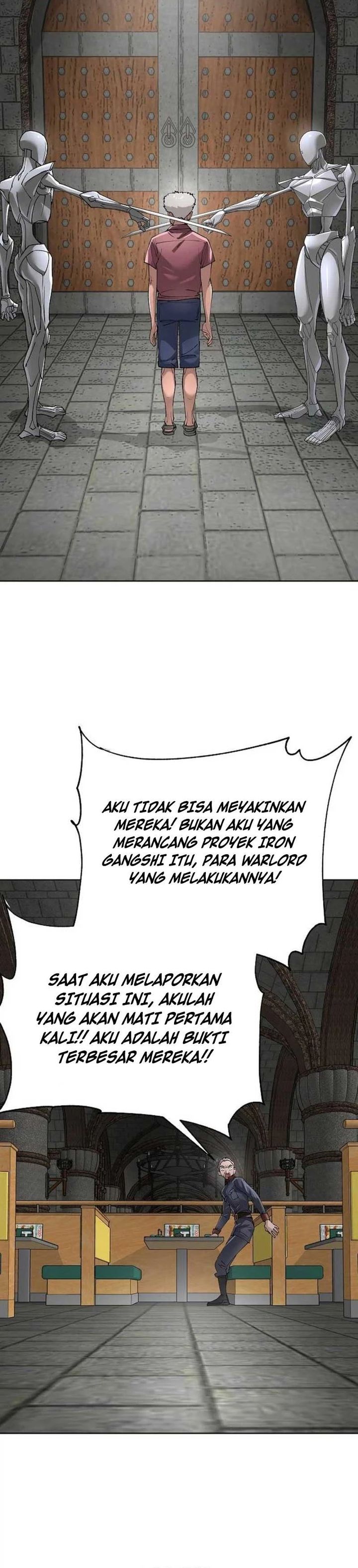 Baca Cosmic Heavenly Demon 3077 - Chapter 95 halaman 88