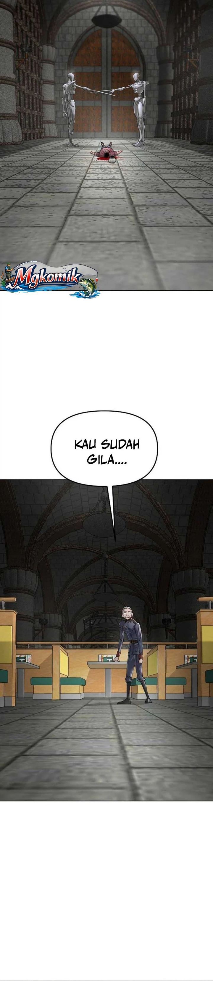 Baca Cosmic Heavenly Demon 3077 - Chapter 95 halaman 94