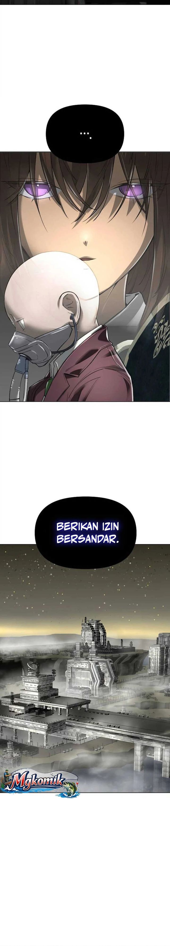 Baca Cosmic Heavenly Demon 3077 - Chapter 95 halaman 5