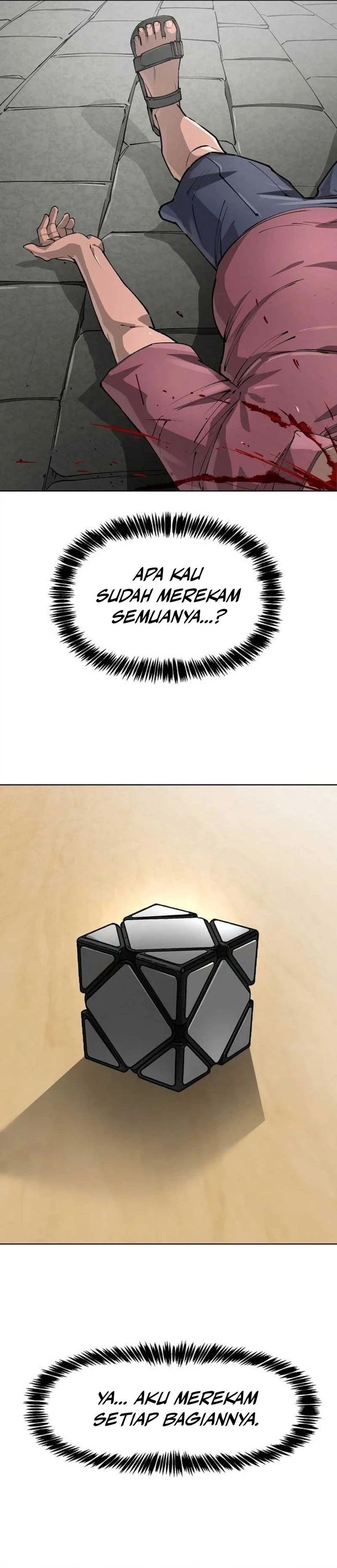 Baca Cosmic Heavenly Demon 3077 - Chapter 95 halaman 96