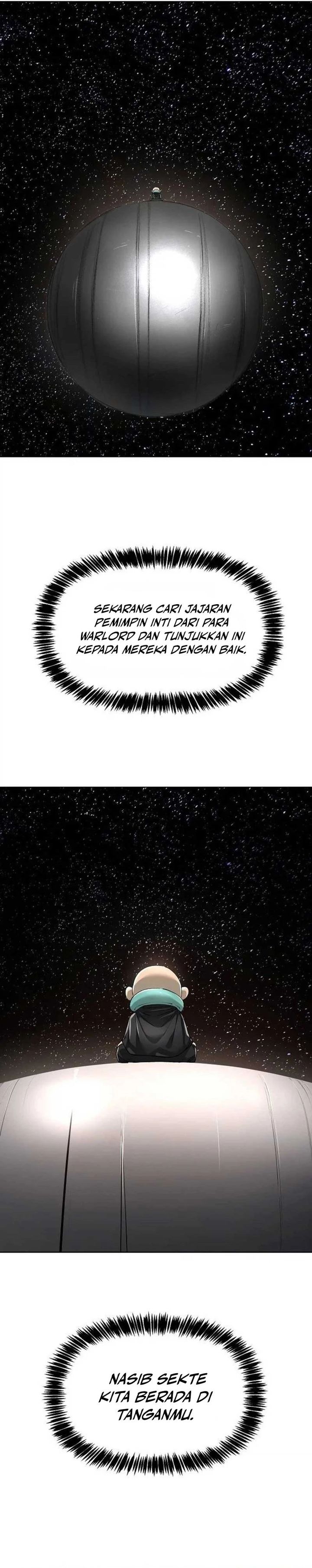 Baca Cosmic Heavenly Demon 3077 - Chapter 95 halaman 98