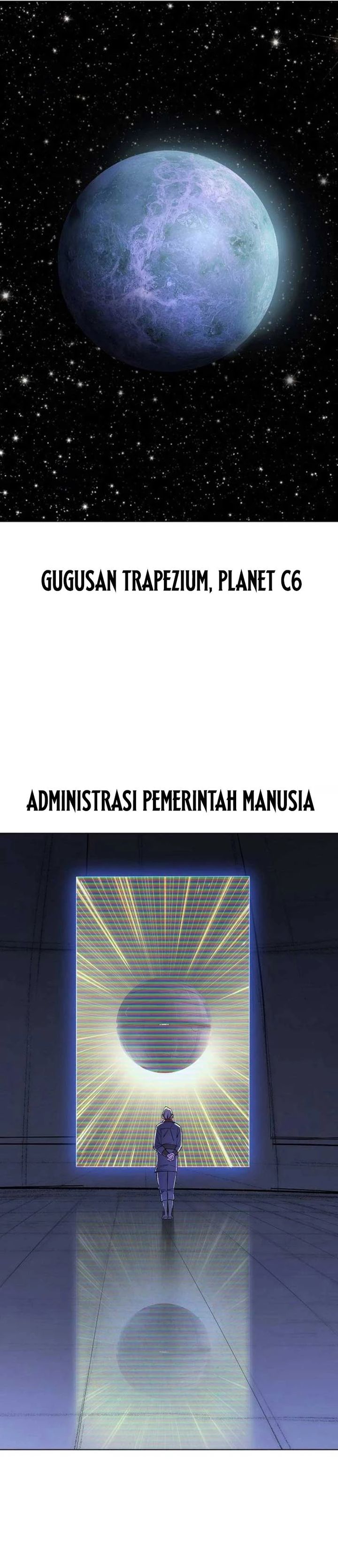Baca Cosmic Heavenly Demon 3077 - Chapter 95 halaman 7