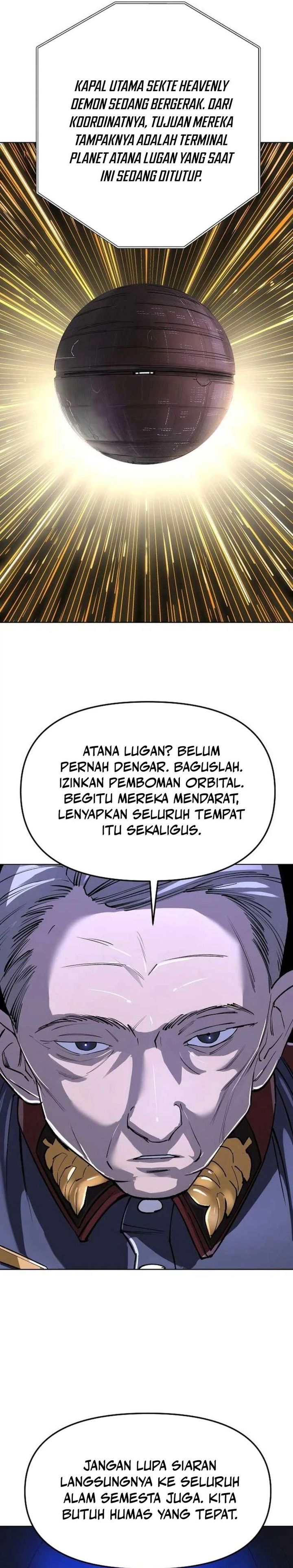 Baca Cosmic Heavenly Demon 3077 - Chapter 95 halaman 9