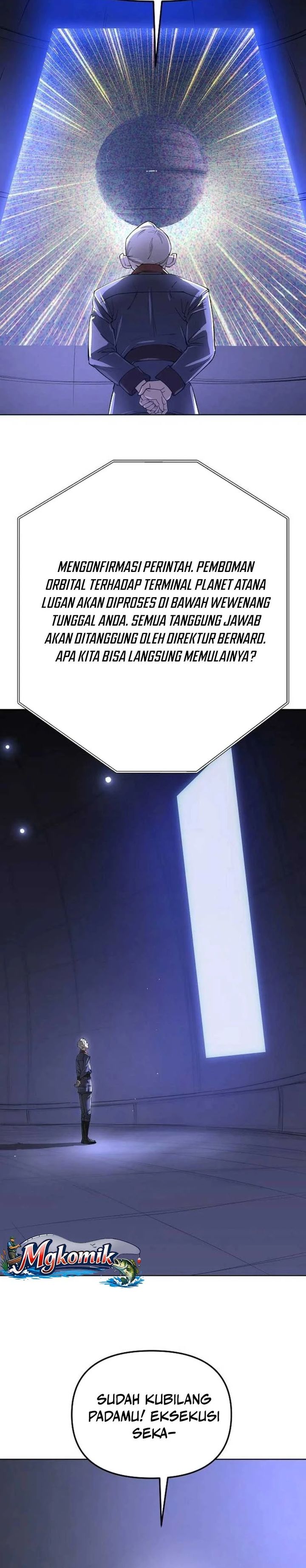 Baca Cosmic Heavenly Demon 3077 - Chapter 95 halaman 13
