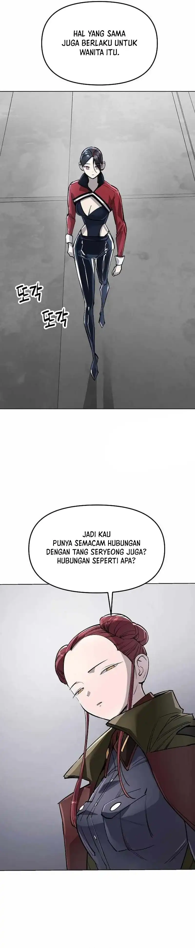 Space Heavenly Demon 3077 chapter 96 halaman 10