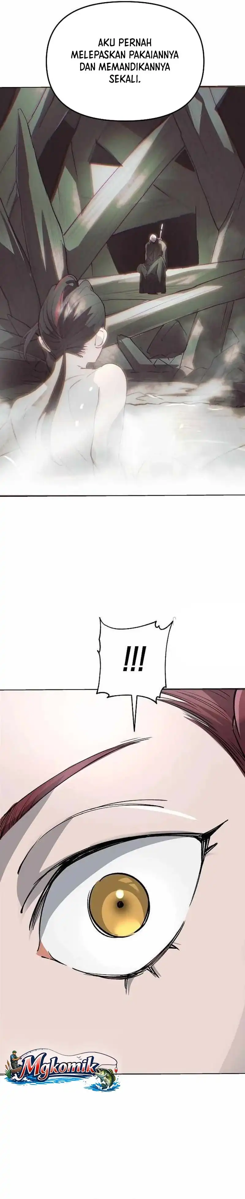 Space Heavenly Demon 3077 chapter 96 halaman 11