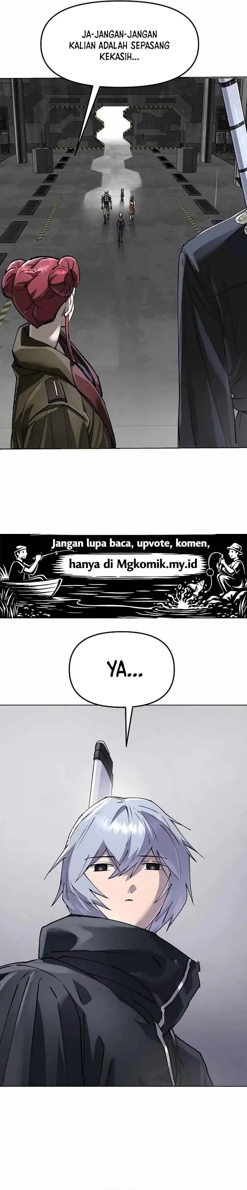 Space Heavenly Demon 3077 chapter 96 halaman 12